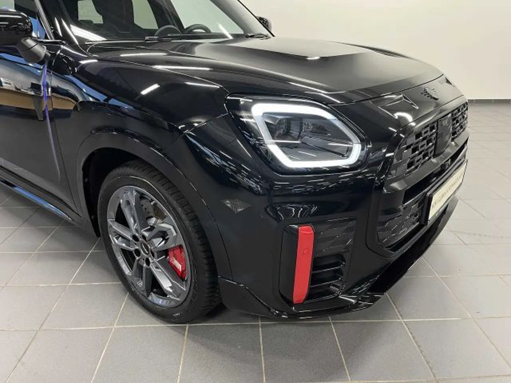 Mini John Cooper Works Countryman