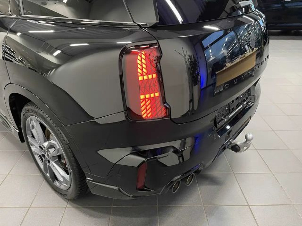 Mini John Cooper Works Countryman