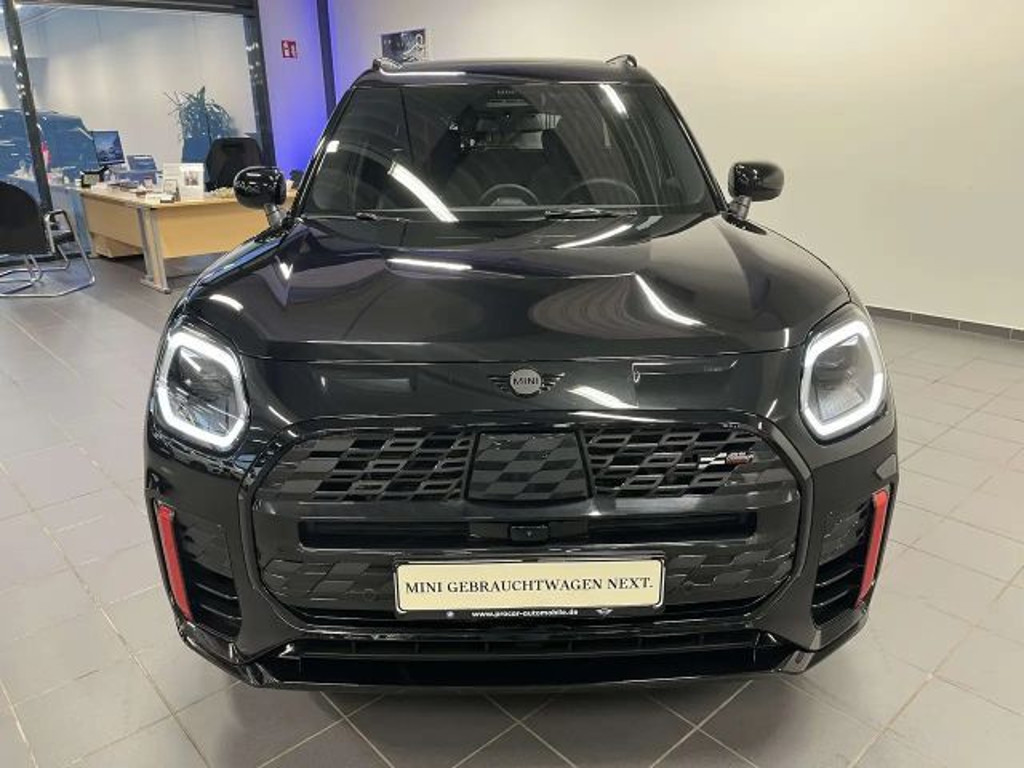 Mini John Cooper Works Countryman