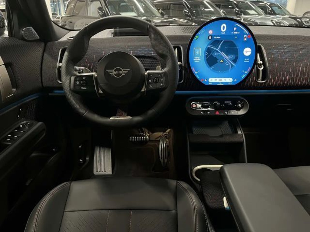 Mini John Cooper Works Countryman