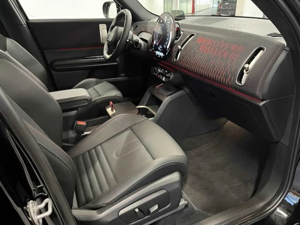 Mini John Cooper Works Countryman