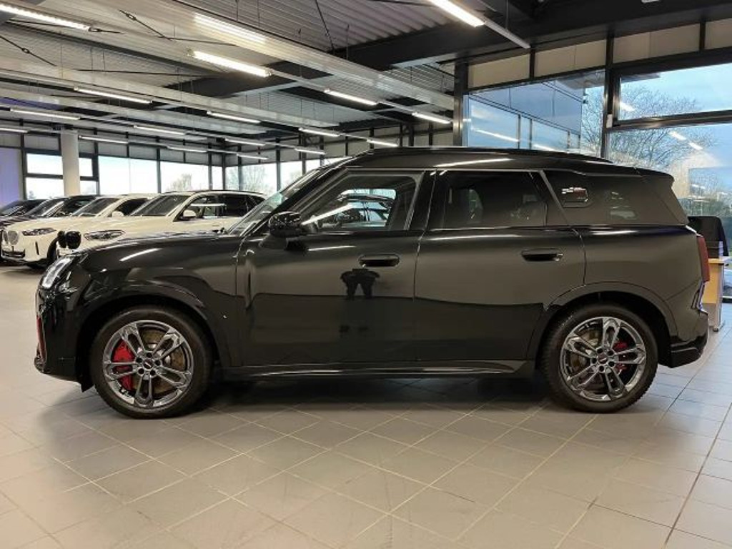 Mini John Cooper Works Countryman