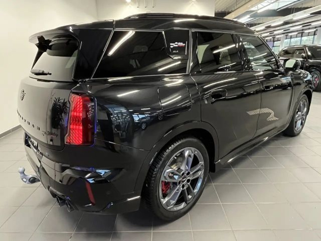 Mini John Cooper Works Countryman