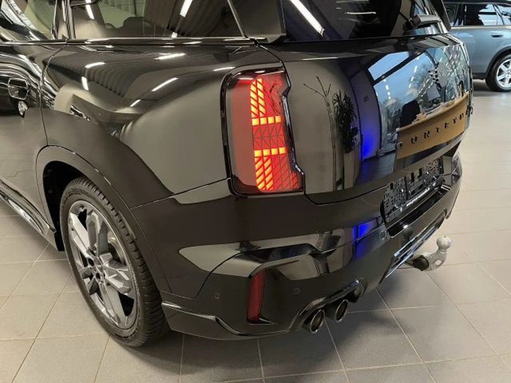 Mini John Cooper Works Countryman