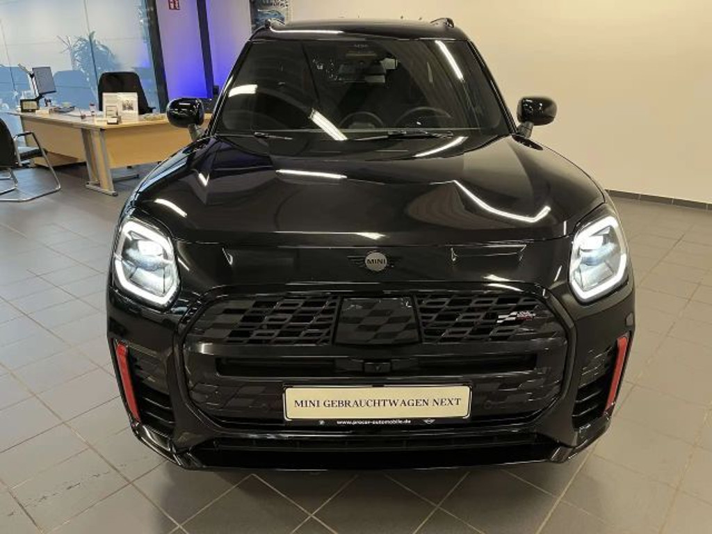 Mini John Cooper Works Countryman