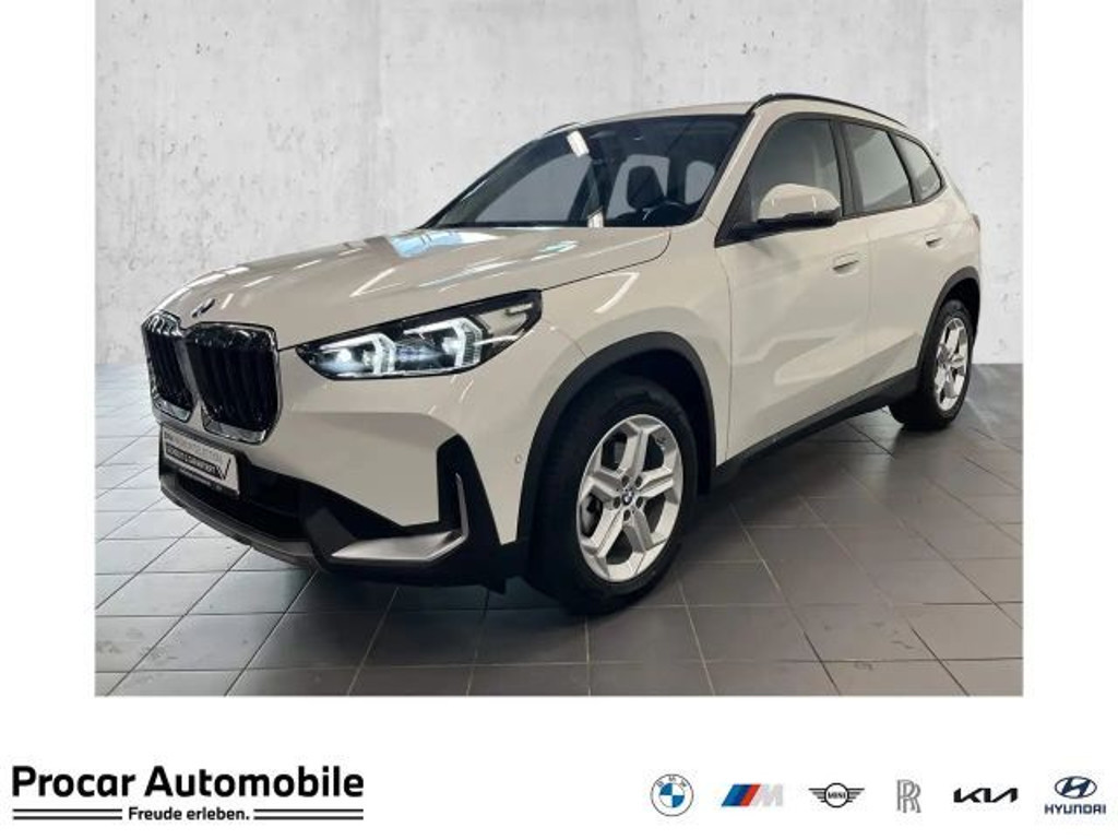 BMW X1 sDrive18d