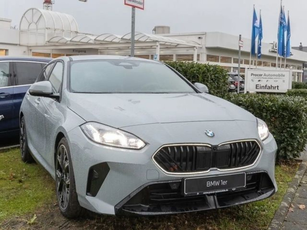 BMW 1 Serie