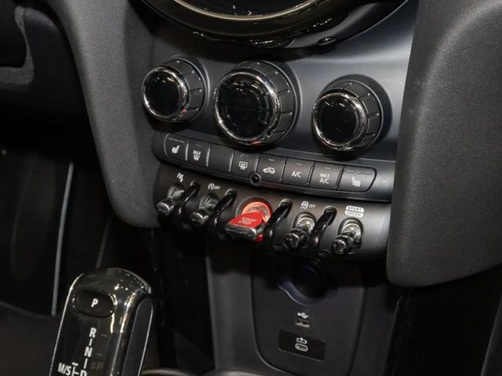 Mini Cooper S Cabrio