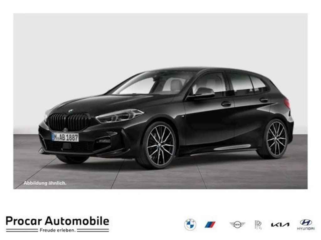 BMW 1 Serie 120 M-Sport Sedan 120i