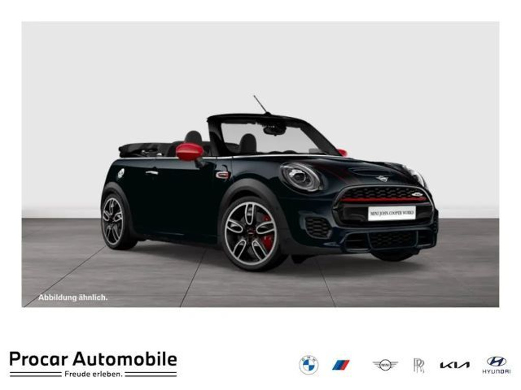 Mini John Cooper Works Cabrio CHILI