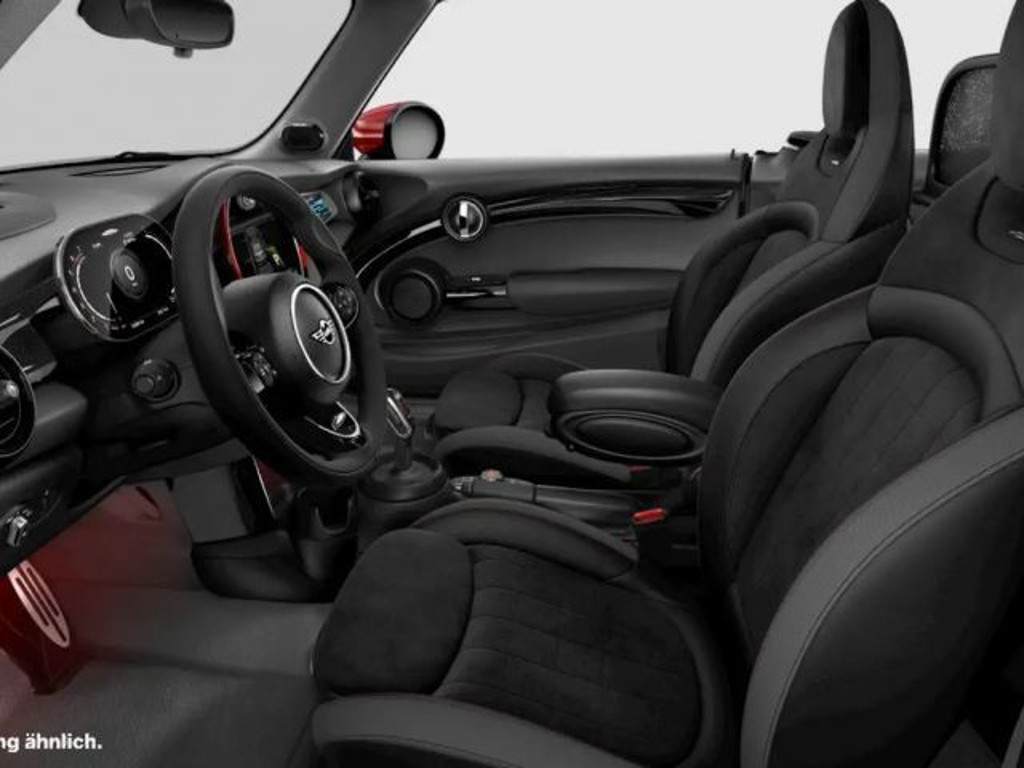 Mini John Cooper Works Cabrio