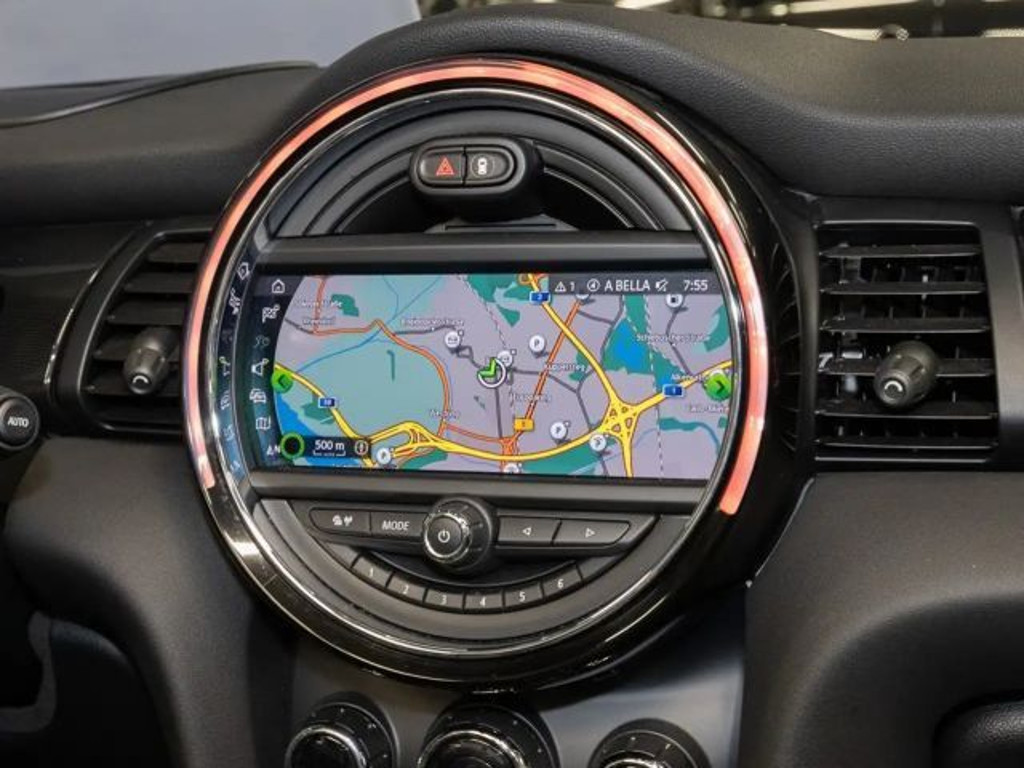 Mini John Cooper Works Cabrio