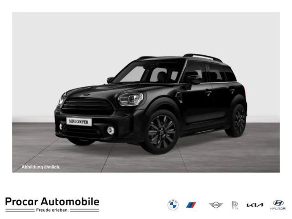 Mini Cooper Countryman