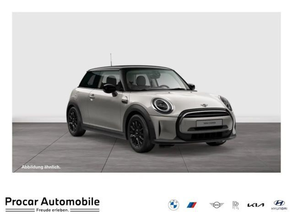 Mini Cooper 3-deurs