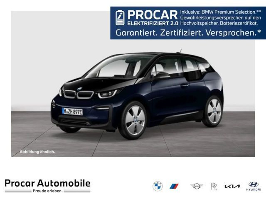BMW i3 120Ah