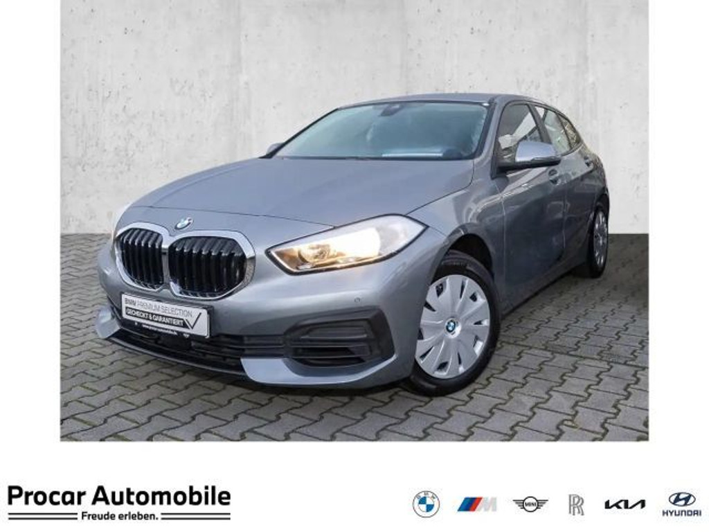 BMW 1 Serie 116 Sedan 116i