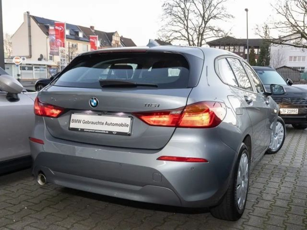 BMW 1 Serie