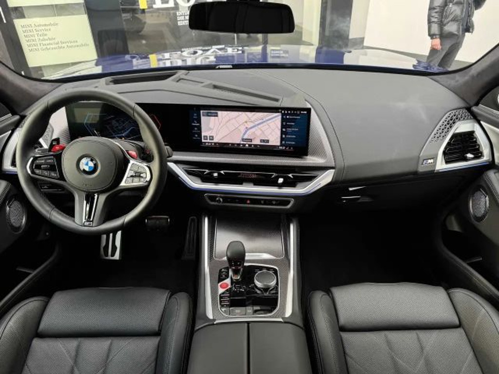 BMW XM