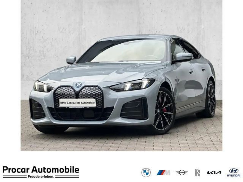 BMW i4 M-Sport Coupé eDrive40