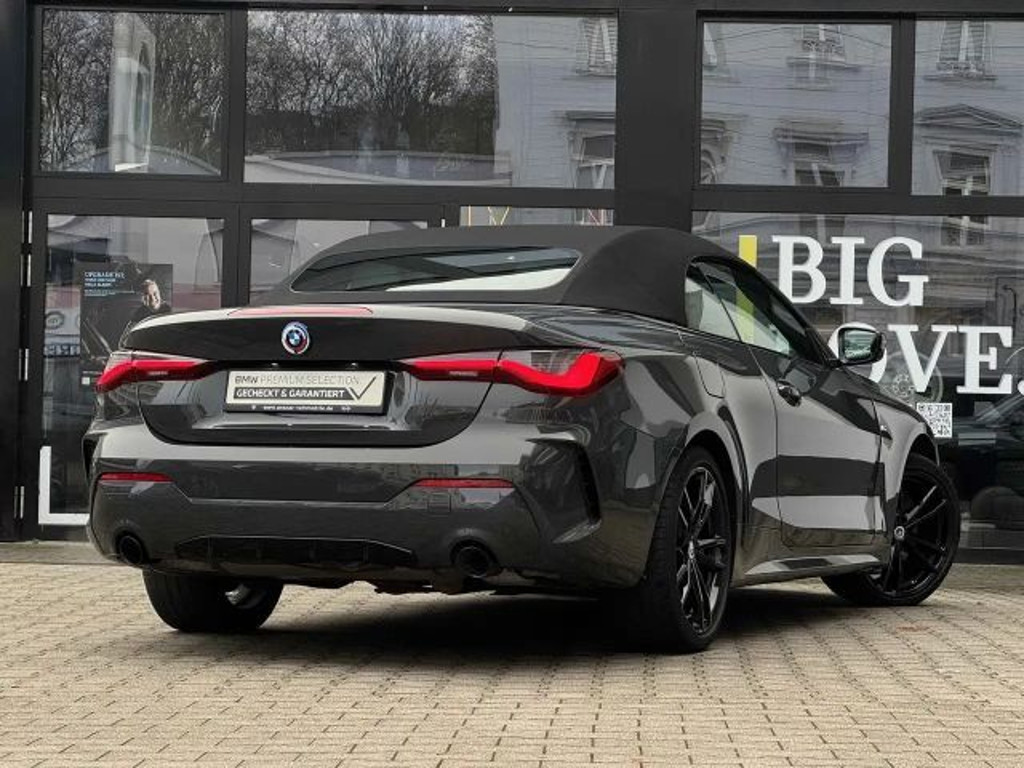 BMW 4 Serie