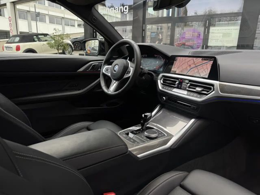 BMW 4 Serie