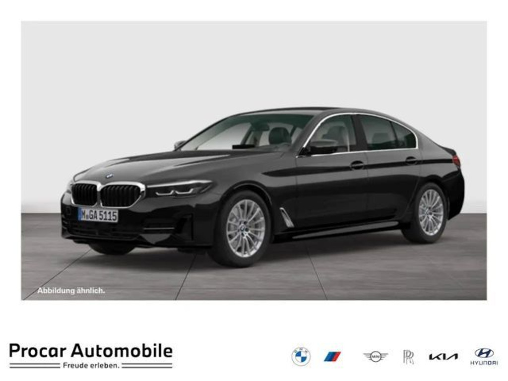 BMW 5 Serie 520 Sedan 520d