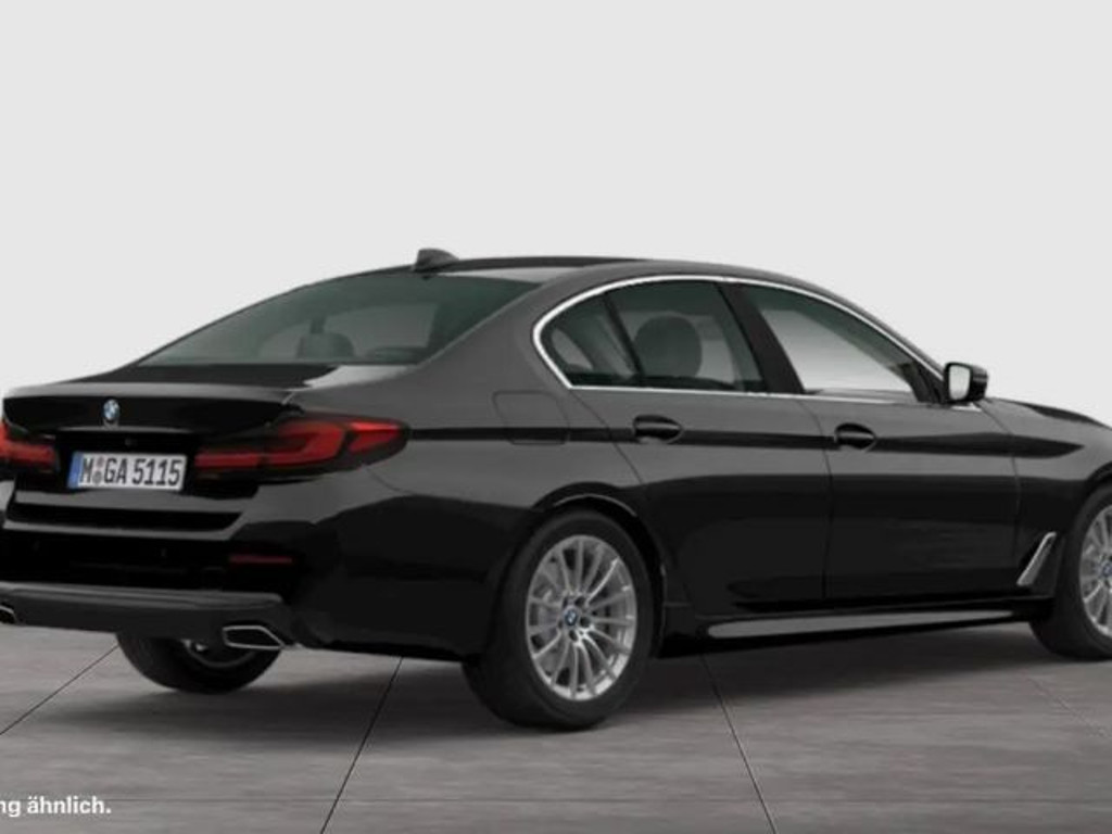BMW 5 Serie