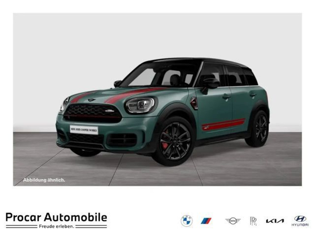 Mini John Cooper Works Countryman