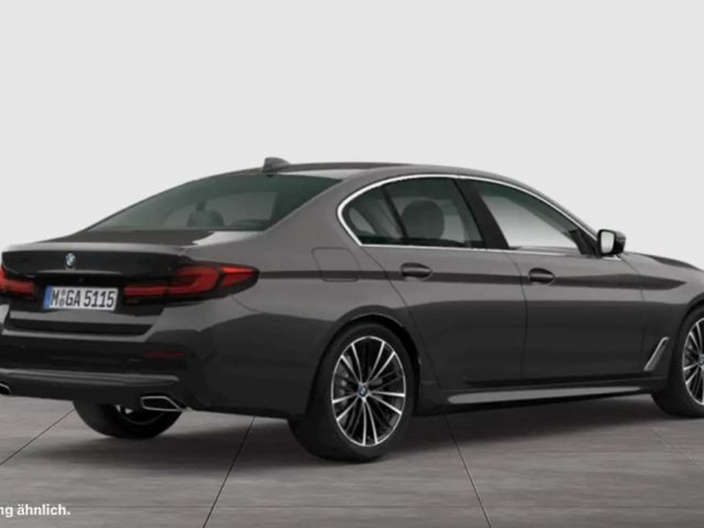 BMW 5 Serie