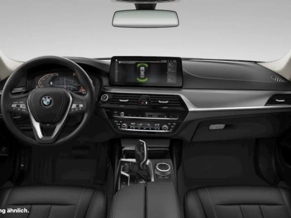 BMW 5 Serie 520 Sedan 520d