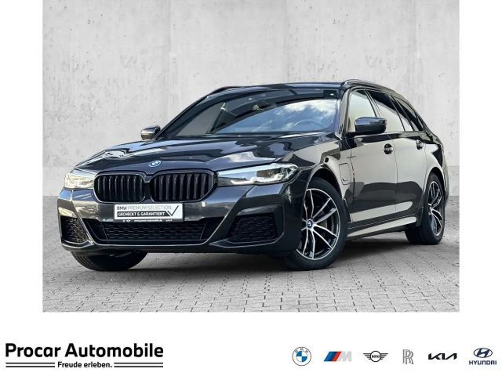 BMW 5 Serie 530 M-Sport xDrive 530e