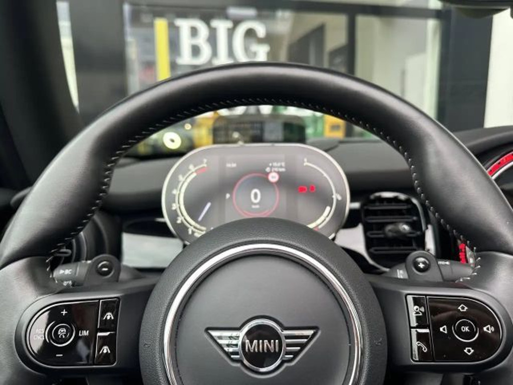 Mini Cooper S Cabrio