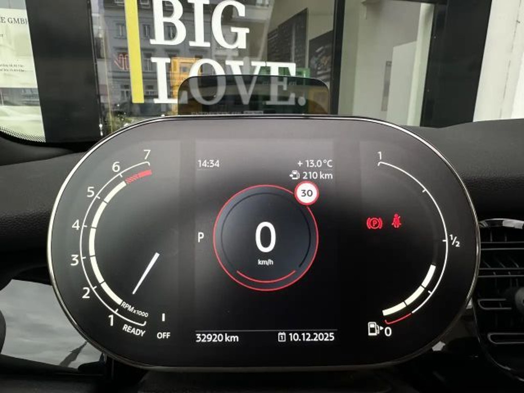 Mini Cooper S Cabrio