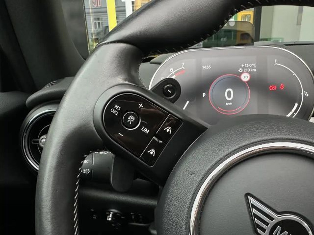 Mini Cooper S Cabrio