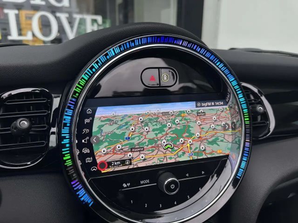 Mini Cooper S Cabrio