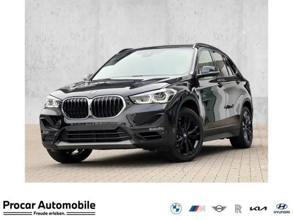 BMW X1 xDrive25e