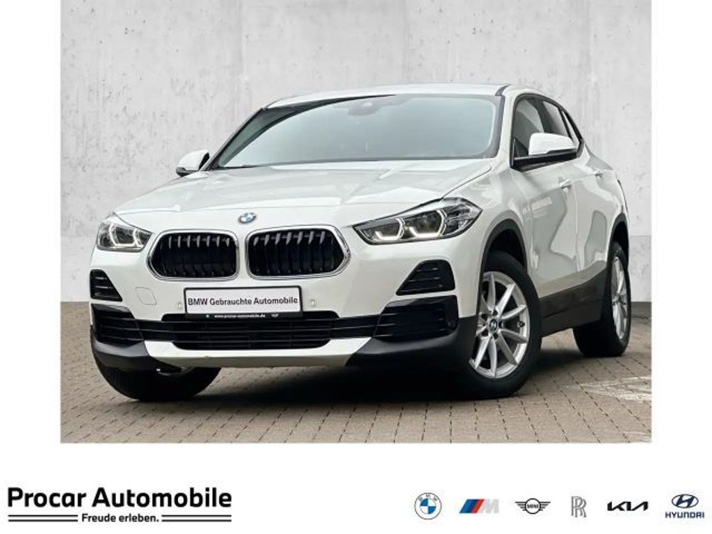 BMW X2 Coupé sDrive18d