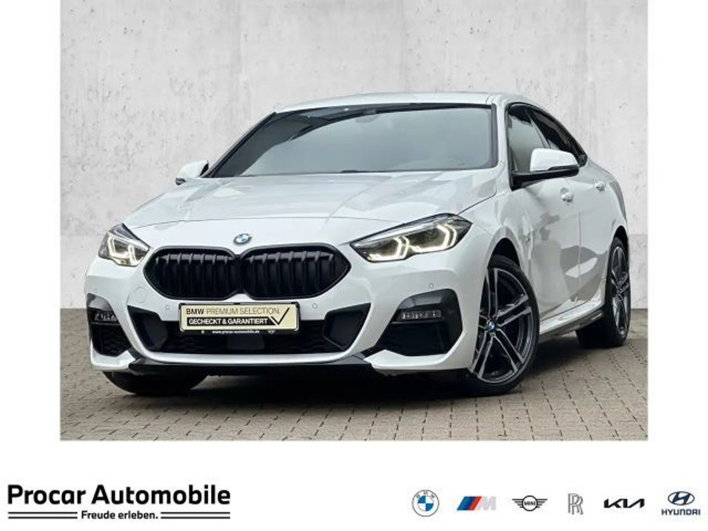 BMW 2 Serie 218 M-Sport Coupé 218i
