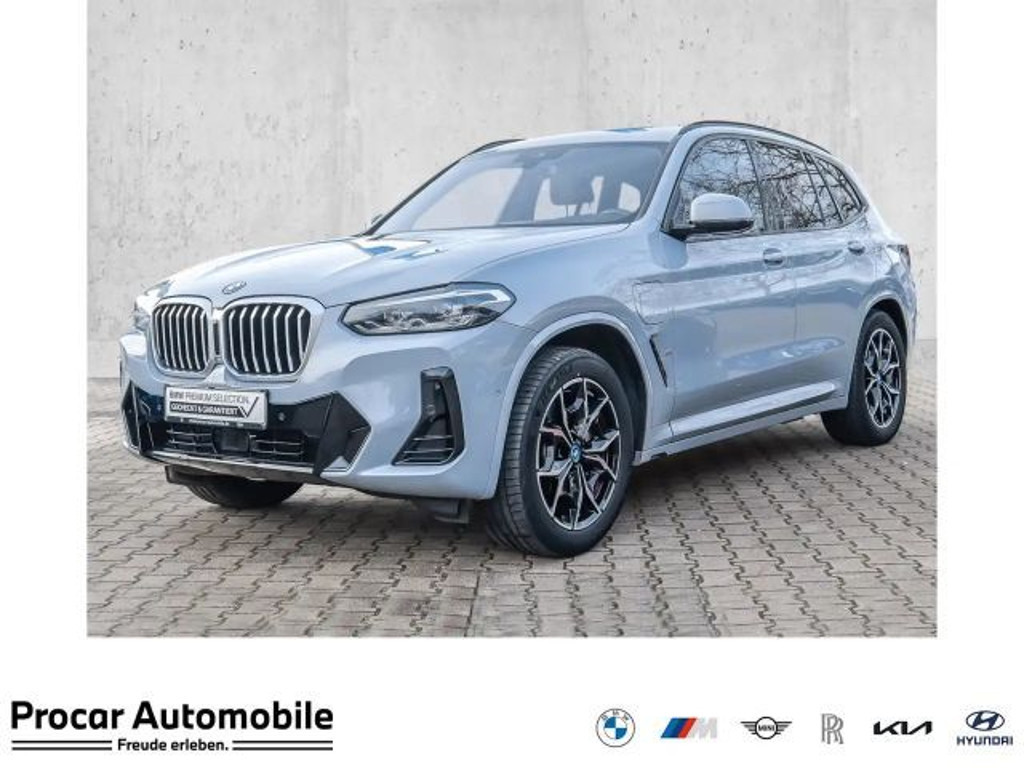 BMW X3 M-Sport xDrive30e