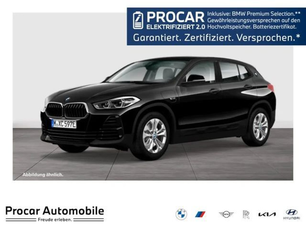 BMW X2 Coupé Advantage pakket xDrive25e
