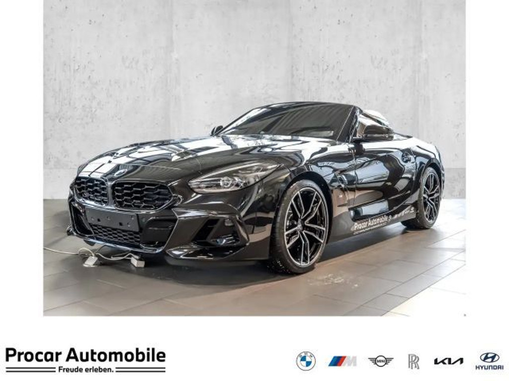 BMW Z4 M-Sport Cabrio Roadster sDrive20i