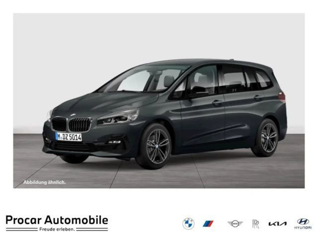 BMW 2 Serie 218 Gran Tourer Sport Line 218i