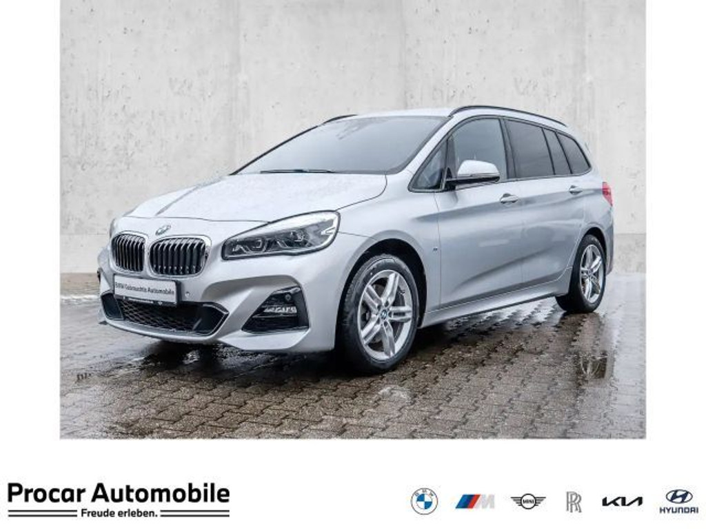 BMW 2 Serie 218 M-Sport Gran Tourer 218i