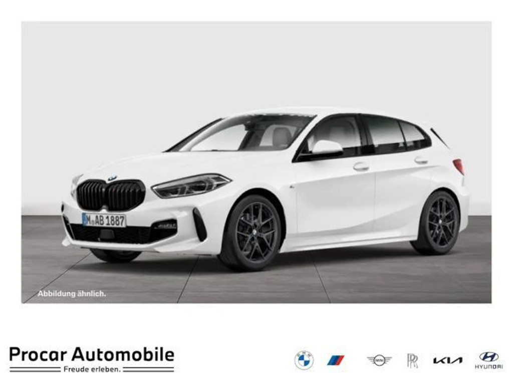 BMW 1 Serie 118 M-Sport Sedan 118i