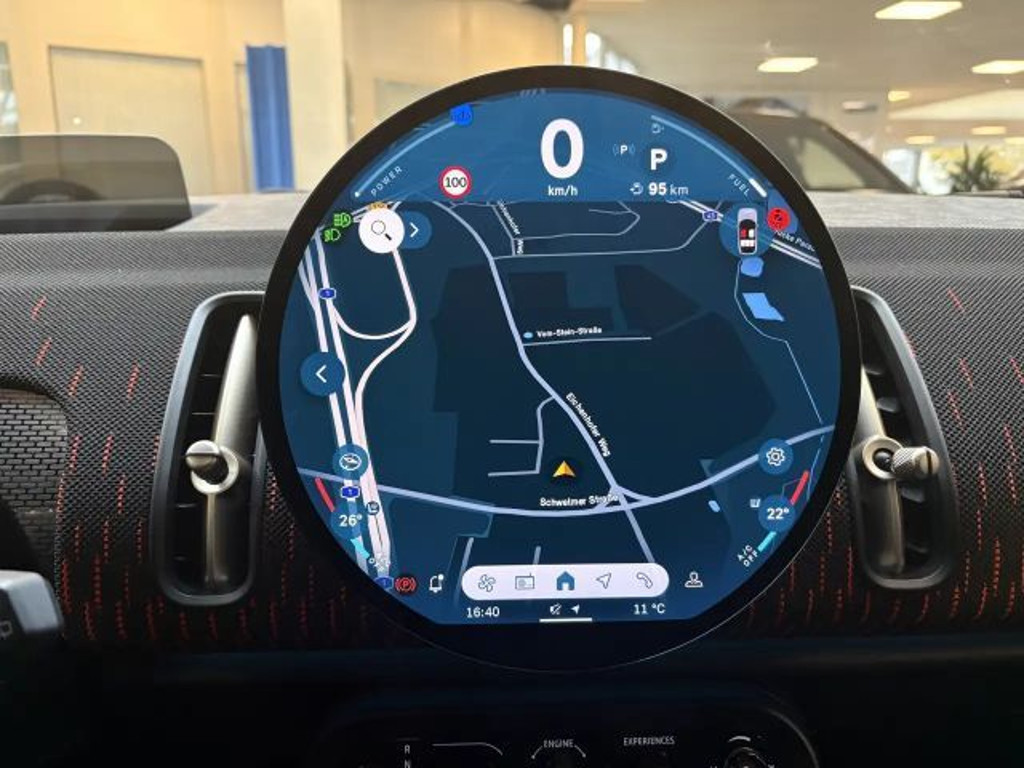 Mini John Cooper Works Countryman