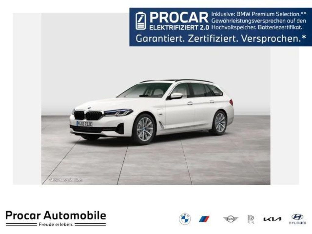 BMW 5 Serie 530 Touring 530e