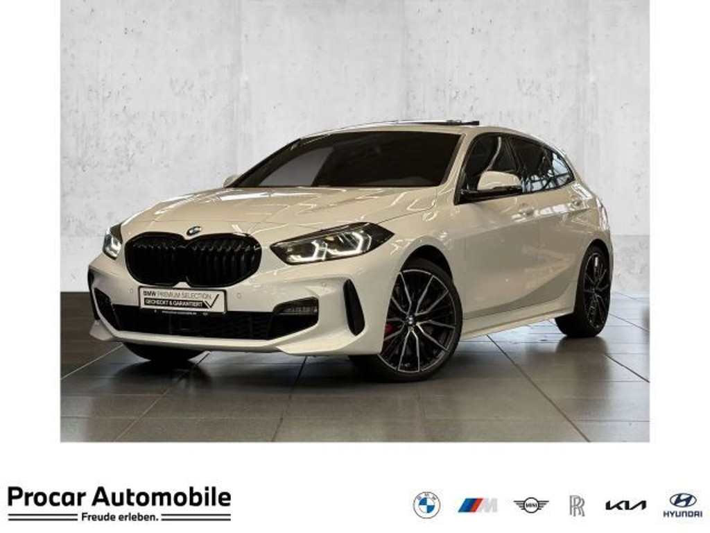 BMW 1 Serie 120 M-Sport Sedan 120i