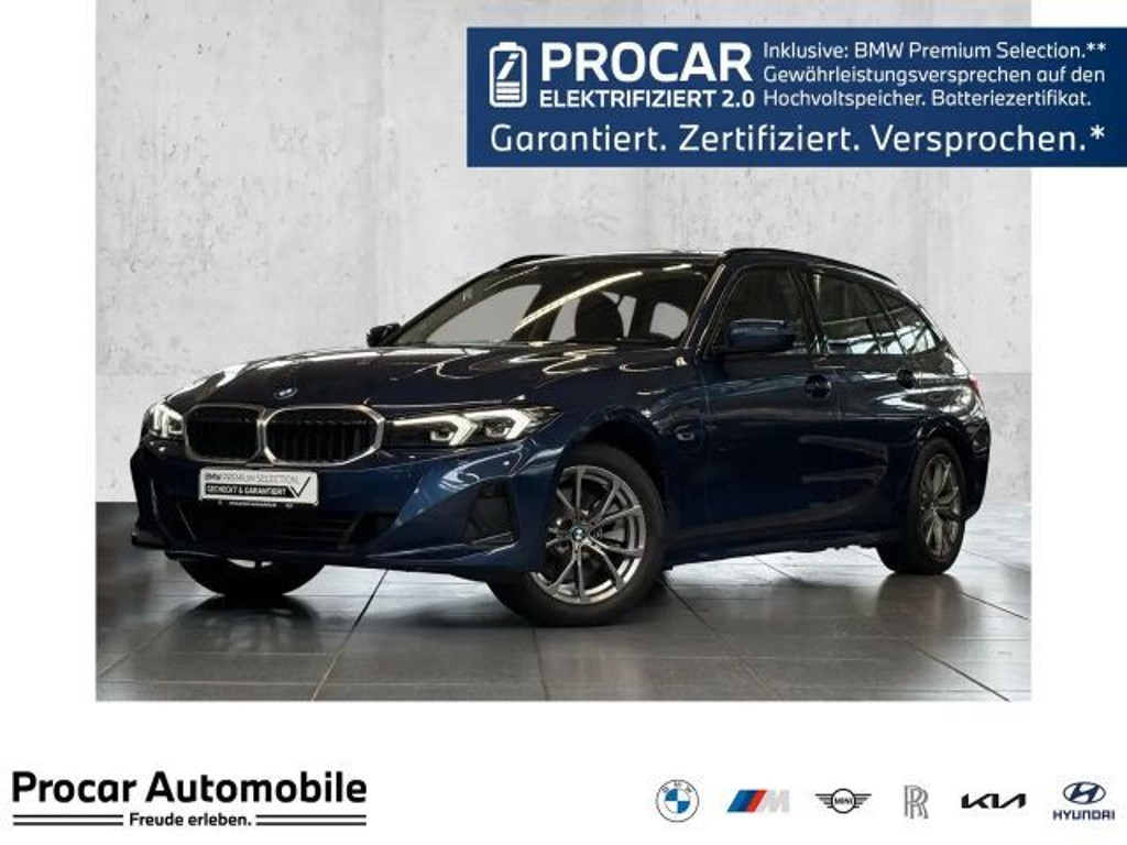BMW 3 Serie 330 Touring 330e
