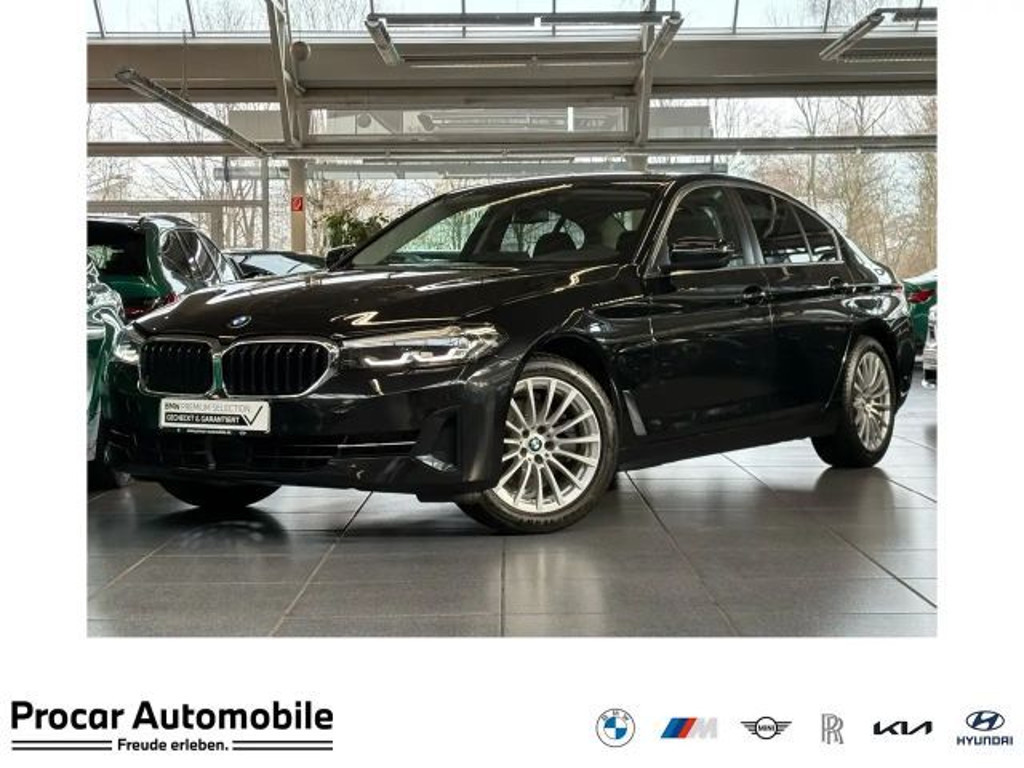 BMW 5 Serie 520 Sedan 520d