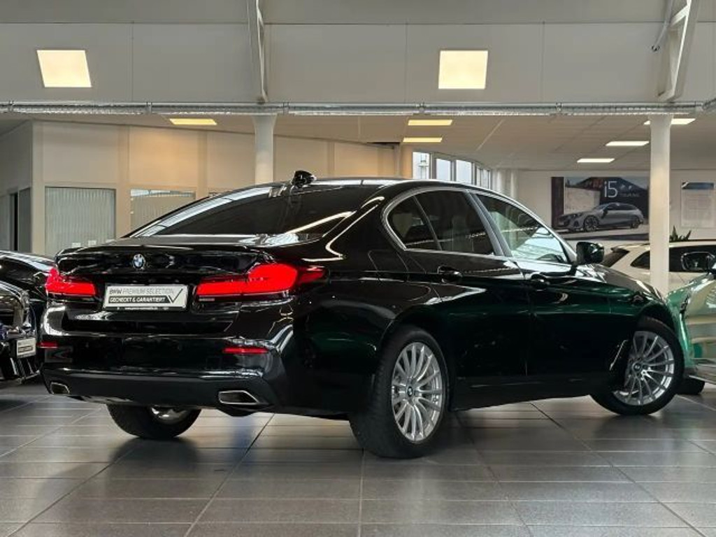 BMW 5 Serie